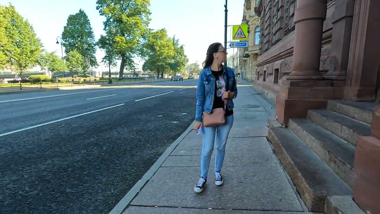 Санкт Петербург 5 день
