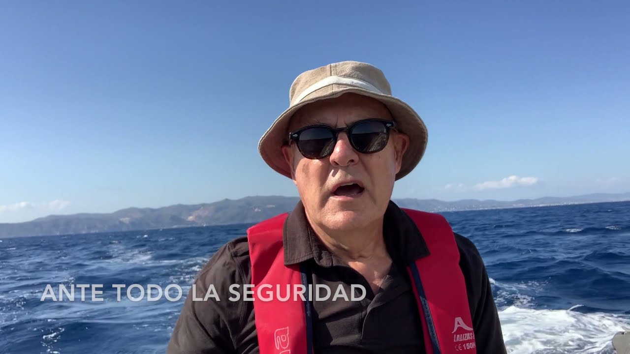 Con mucho viento: mejor rizar