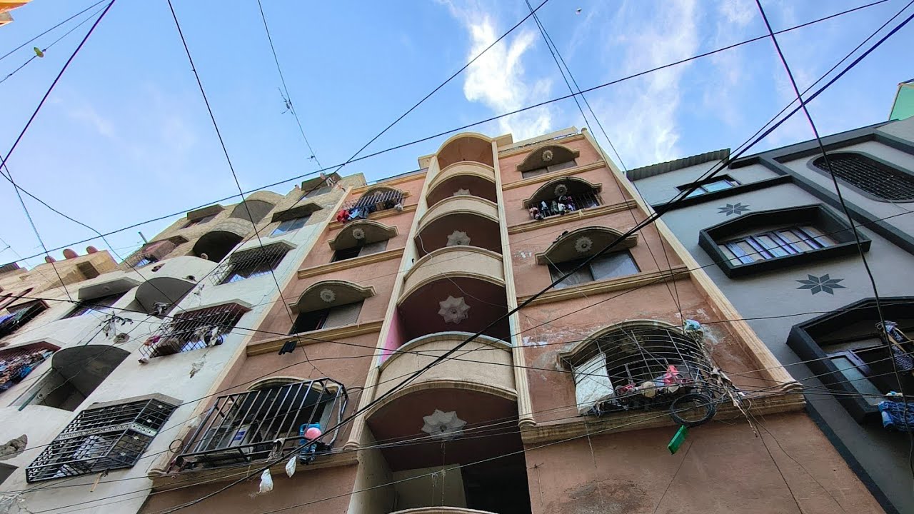 Flat for sale liaquatabad 3 no 03453905795