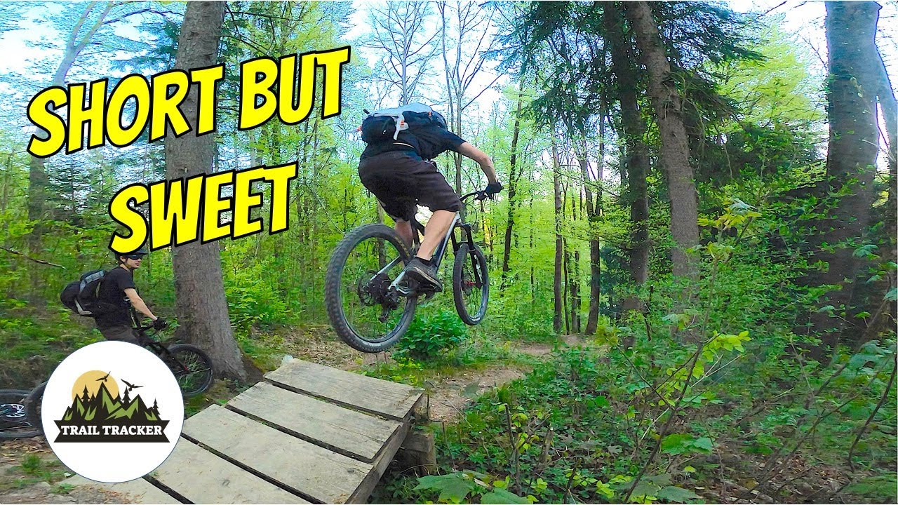 MTB Trails Switzerland - Winterthur (Brüttener)
