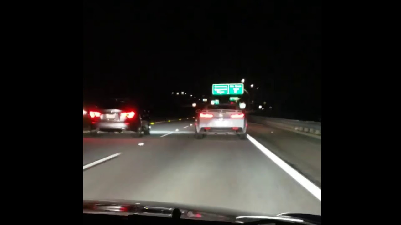 Camaro vs Q50t vs s2000