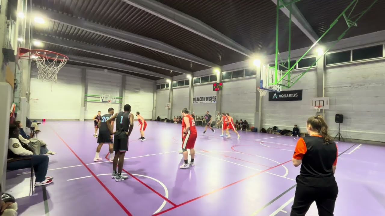 Journée 19 RBTUBIZE VS BRAINE LE CHATEAU