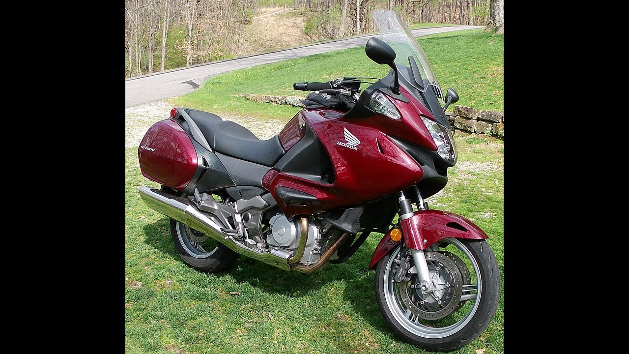 HONDA NT700 TEST RIDE AFTER ALL THE TROUBLE IT GAVE ME