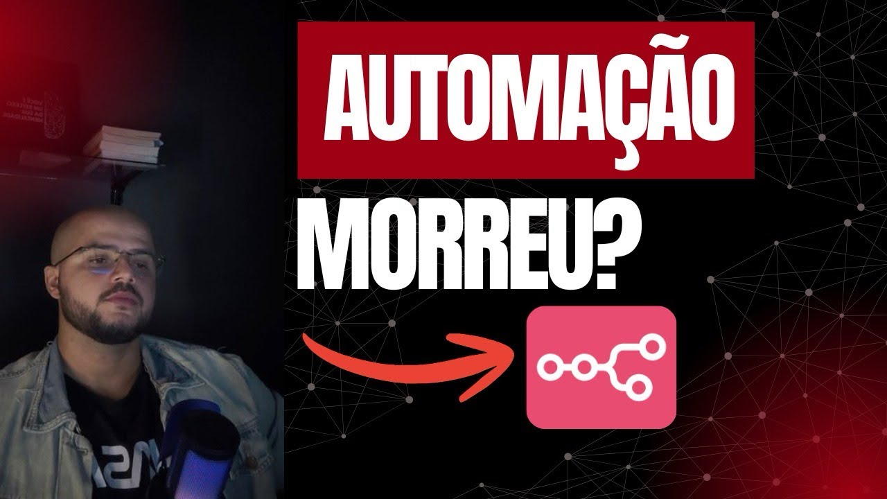 Automação NÃO é PRODUTO | Veja o que funciona em 2026