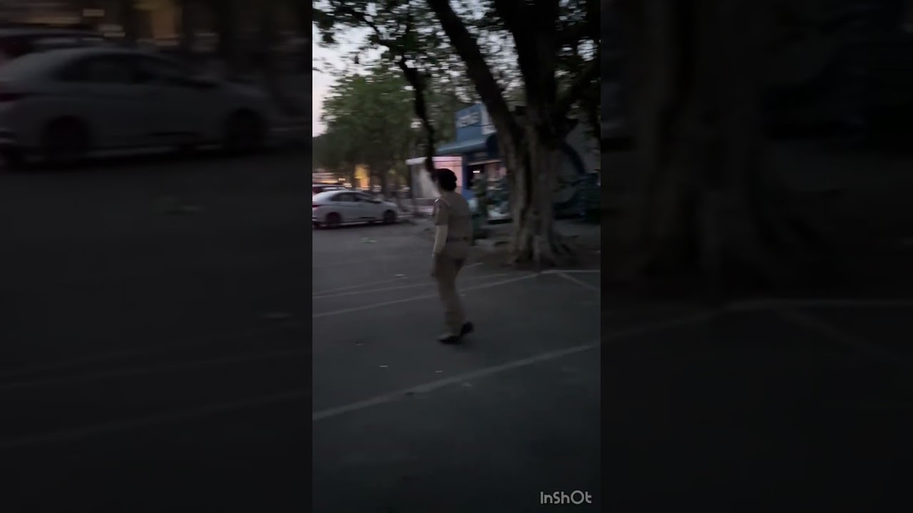 Mockdrill Chandigarh sector 19 market