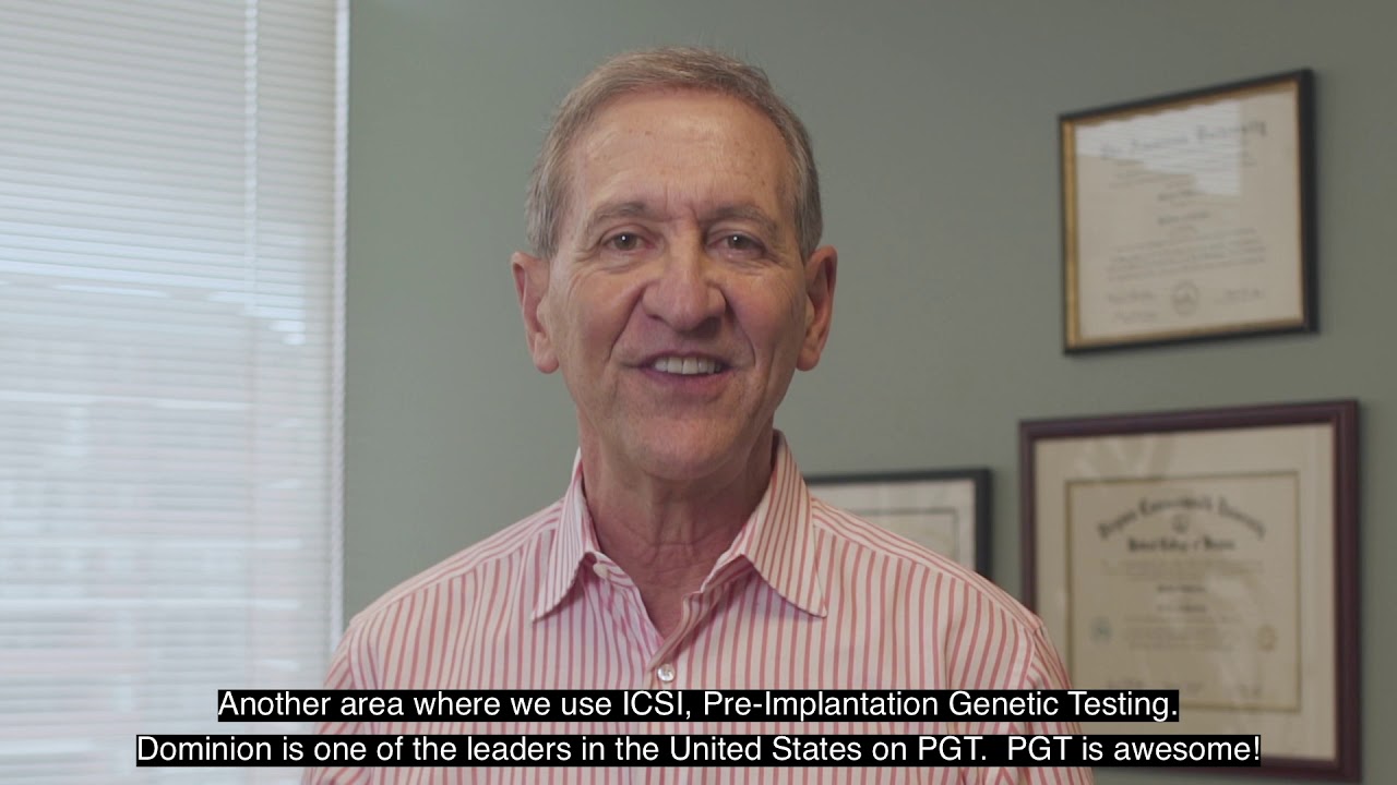 What is ICSI ?