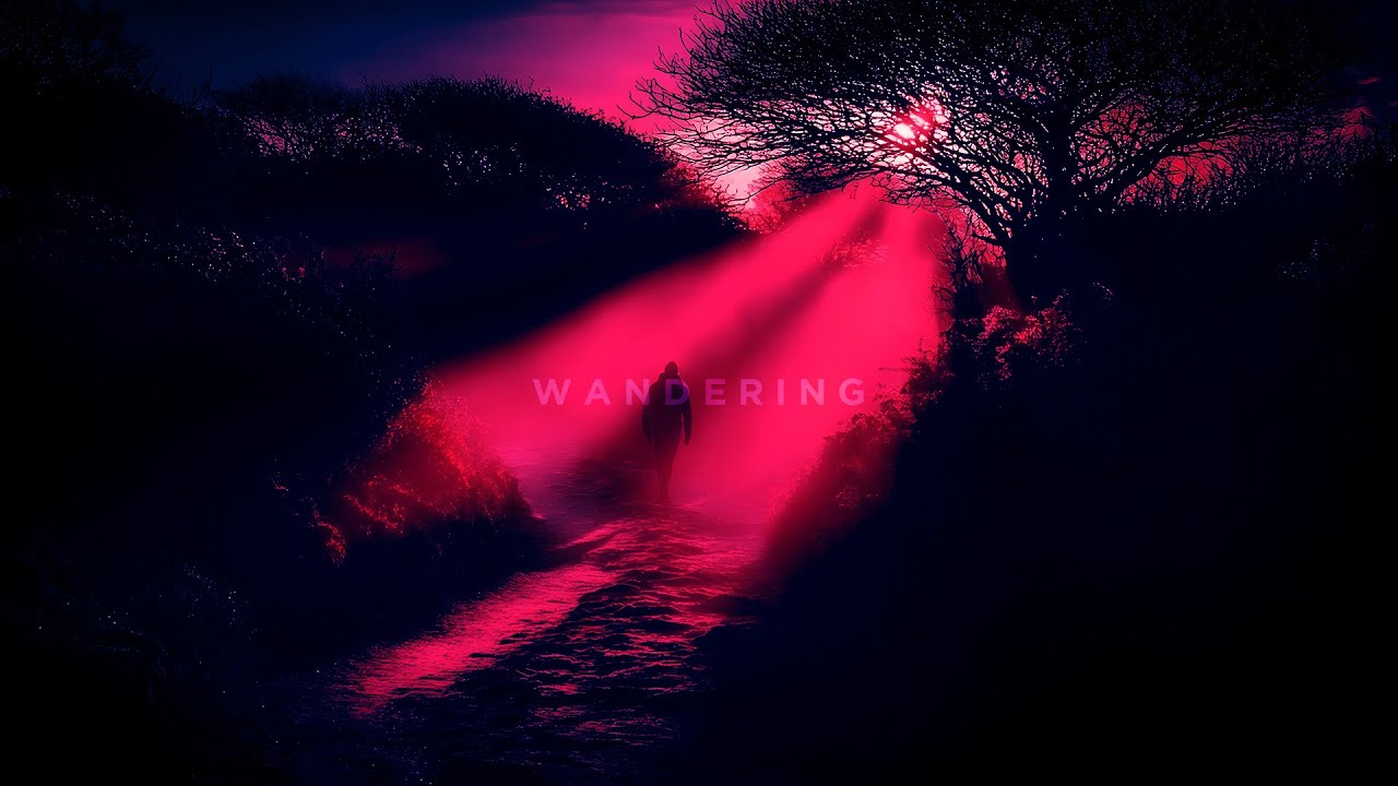 the ignotus - wandering - slowed + reverb - 1 hour loop  (ambient, ambient mix, melodic ambient)