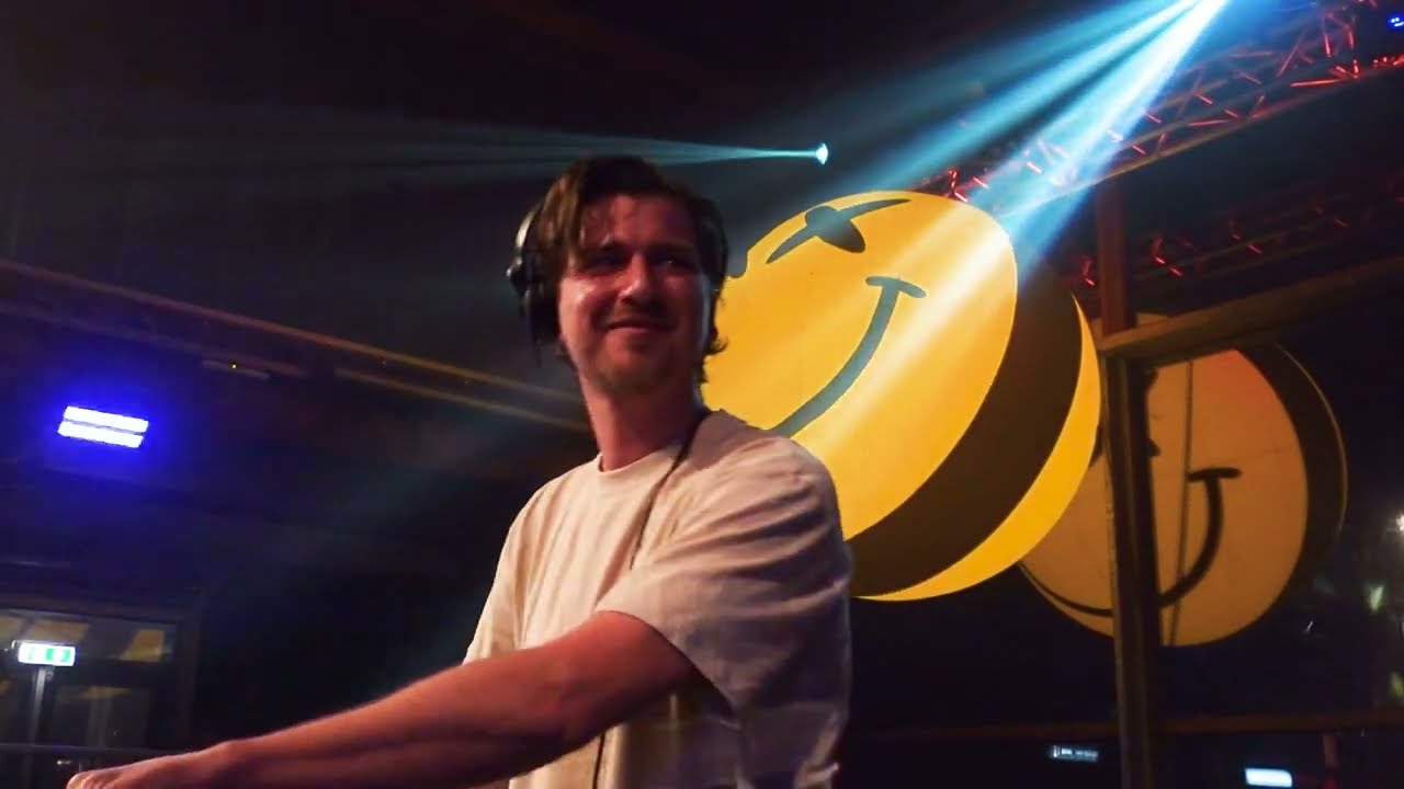 De Hofnar DJ Set | Happy Feelings By Day XXL | IJland Amsterdam