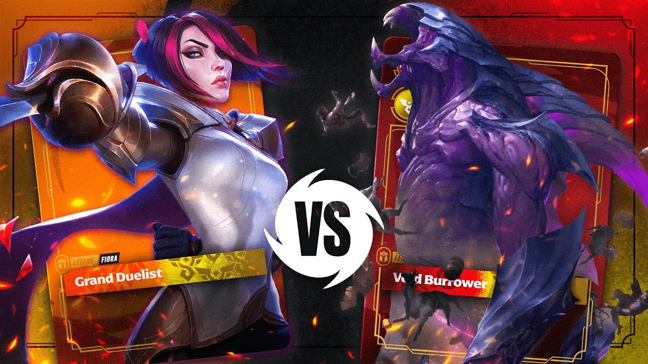 REK'SAI CONTROL IS A MENACE !! 😯👾 - 🟠🟡 FIORA Riftbound Gameplay - Runes & Rift Ranked