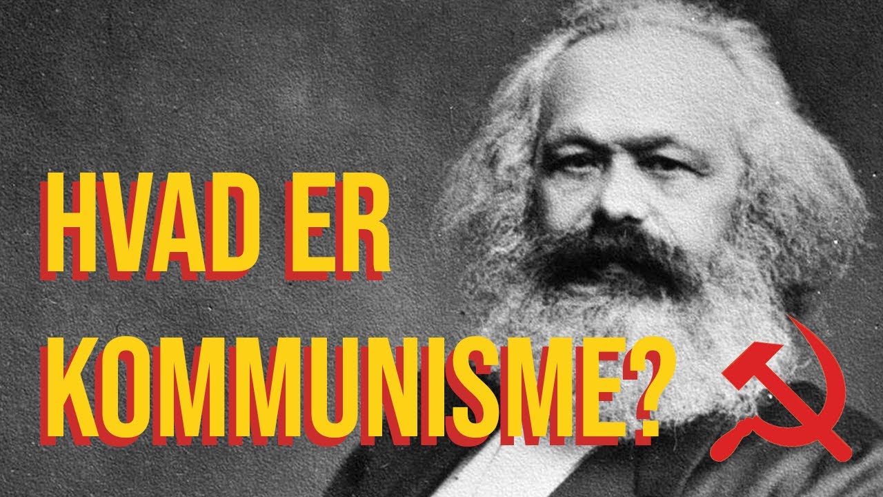 Hvad Er Kommunisme? | RS Podcast