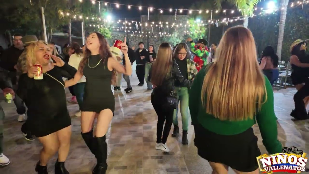 Niños del Vallenato - Cumbia Callejera