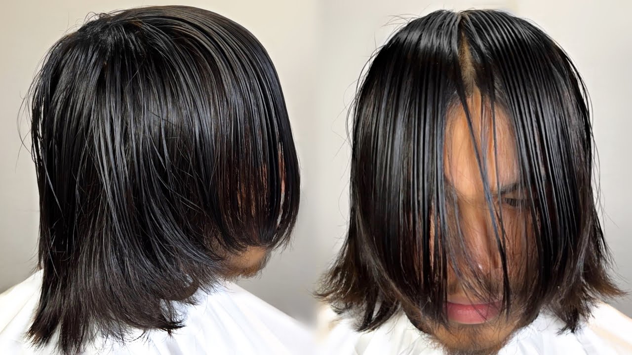 He Paid ME $75 to Give Him the EDGAR HAIRCUT - and it was AWESOME!