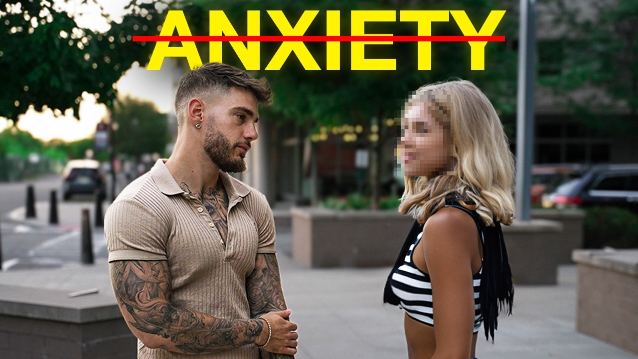 Don't Let ANXIETY Control Your Life... (How to BREAK FREE)