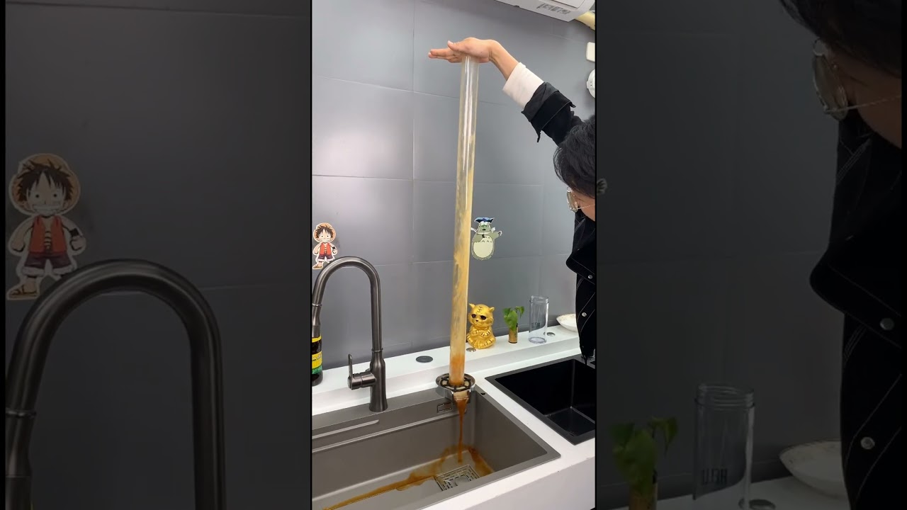 Glass Rinser for Kitchen Sink  #homecleaning #gadgets #homedecor #household #homegadgets