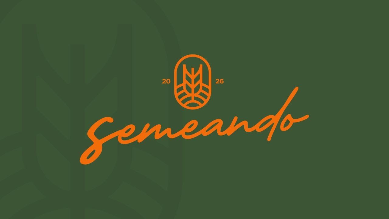 Semeando 2026 - JANEIRO | IGREJA AMOR E CUIDADO