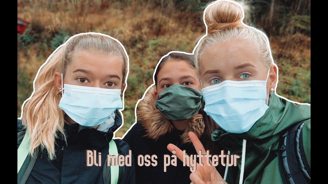 Bli med oss på hyttetur!