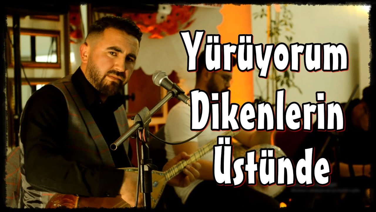 Yasin Çat - Yürüyorum Dikenlerin Üstünde [Poyraz Kameraᴴᴰ]
