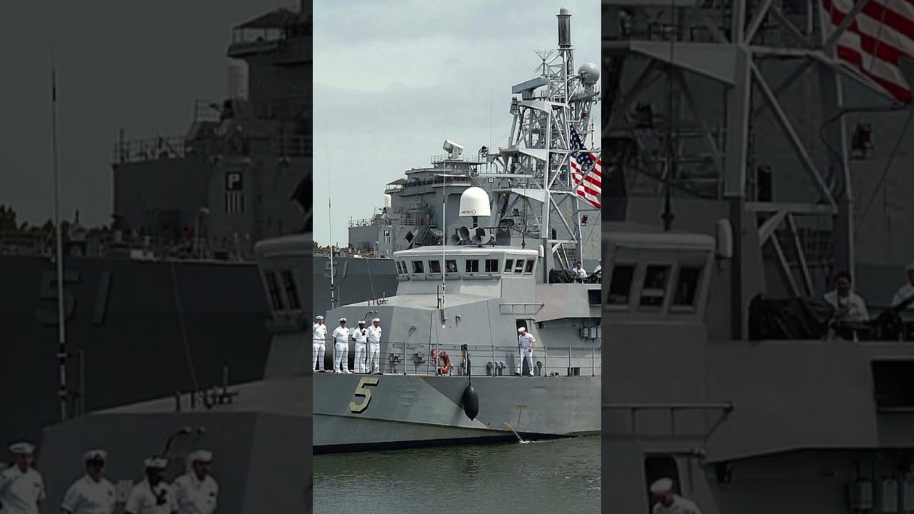 The USA announced the start of a special operation in the Red Sea
