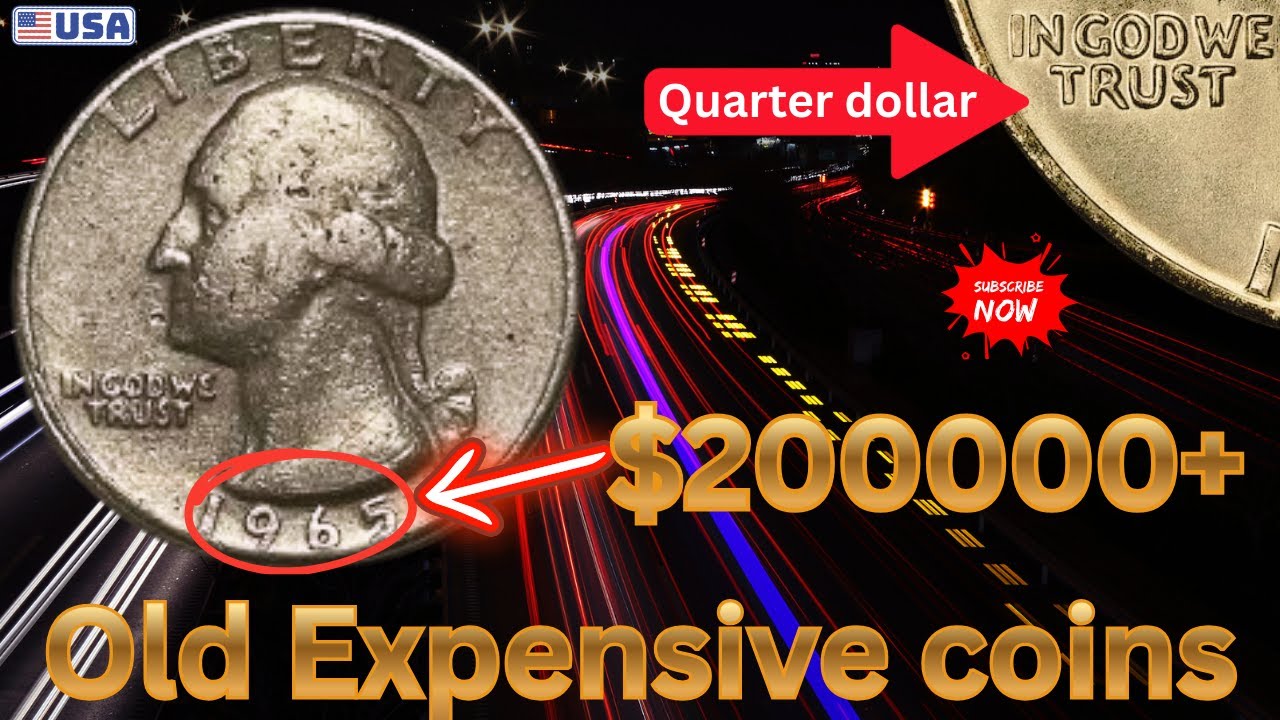 Washington Quarter Dollar Value Rare Errors & Transitional Coins That Could Be Worth Big Money Today