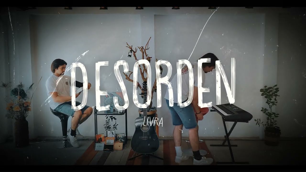 Livra-Desorden (Video Oficial)