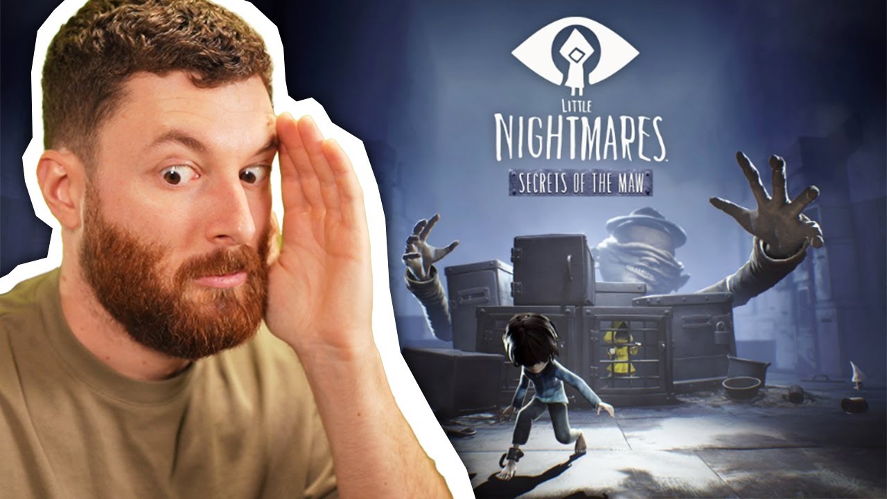 De retour sur Little Nightmares ?!
