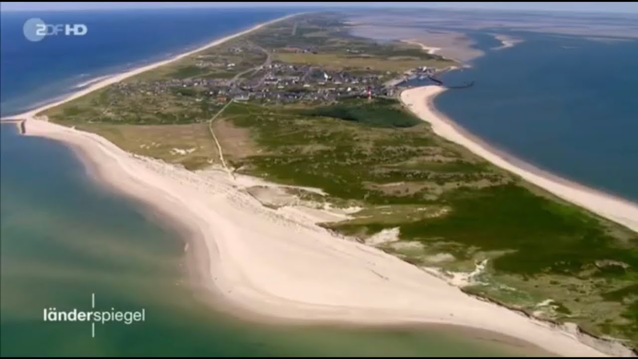 Länderspiegel Beitrag zu Sylt 06.08.2022