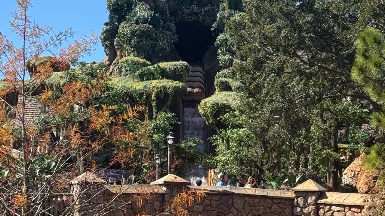 Tiana’s Chaos Garden at Disney World