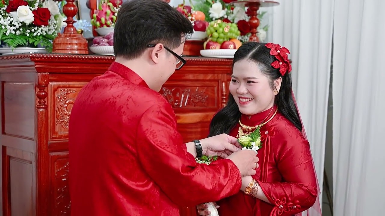 LỄ TÂN HÔN TRÍ THÔNG & NHƯ NGỌC 06-12-2025AL