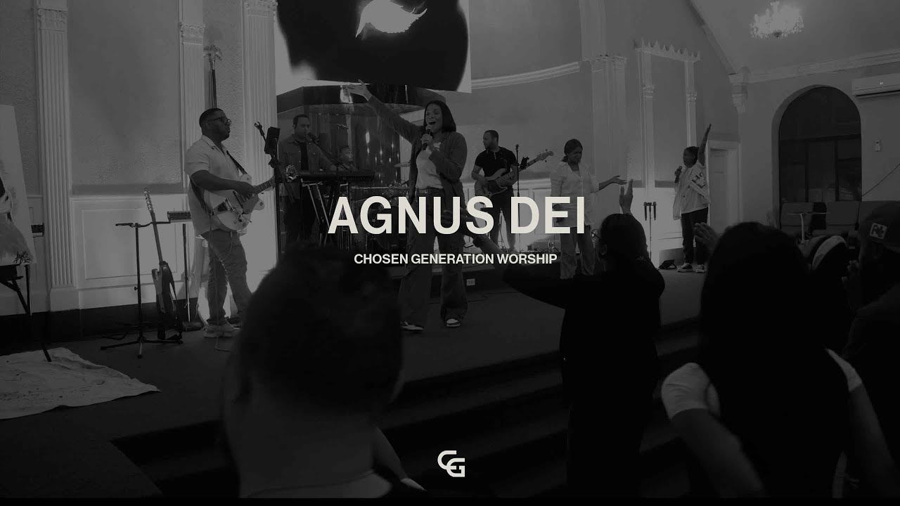 Agnus Dei (Live) || Chosen Generation Worship || Upperroom