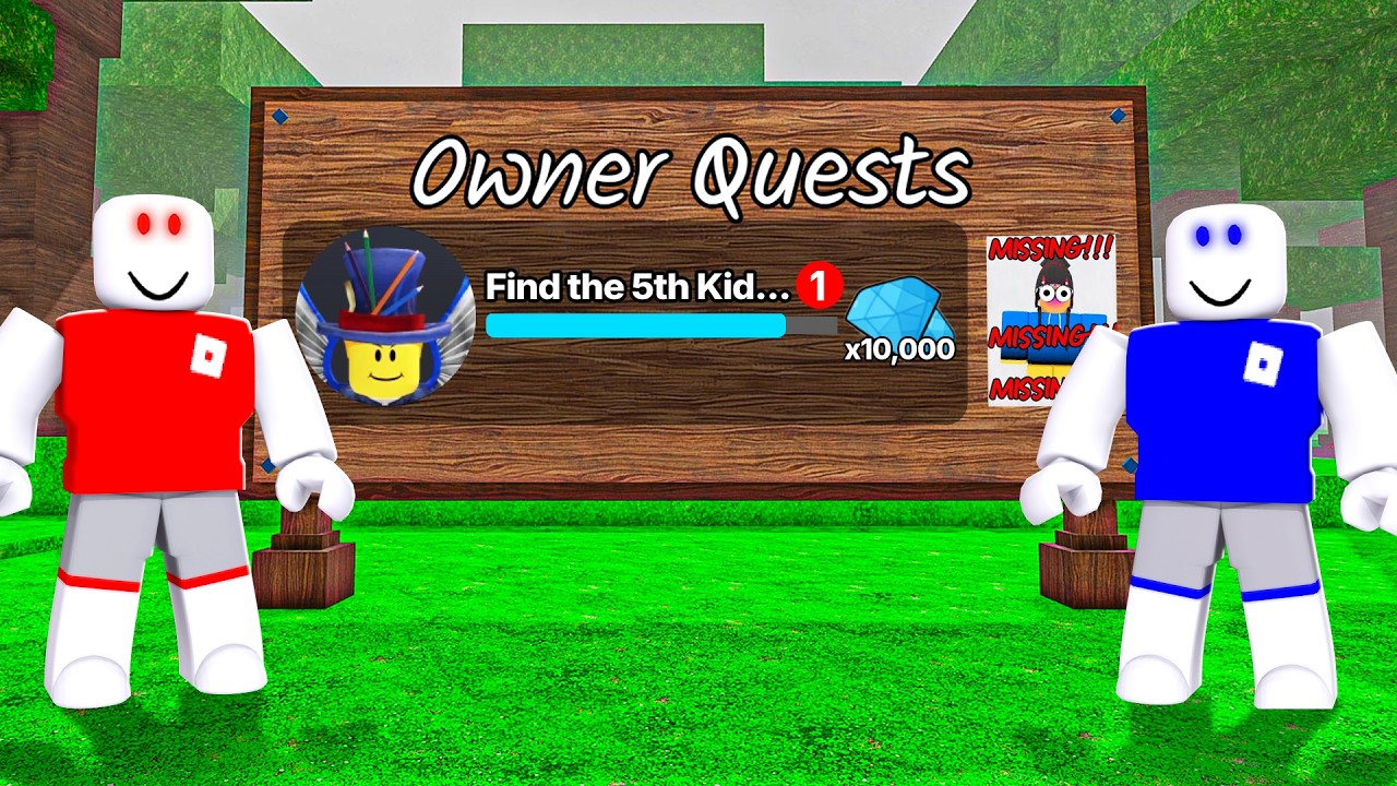 99 Nights in the Forest, But Theres OWNER QUESTS..