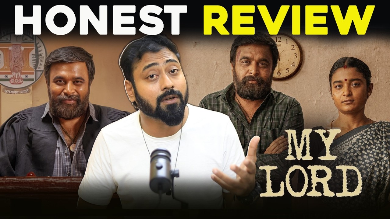My Lord Movie Review 🍿 - Sasi Kumar | Rajumurugan | Varun Talks