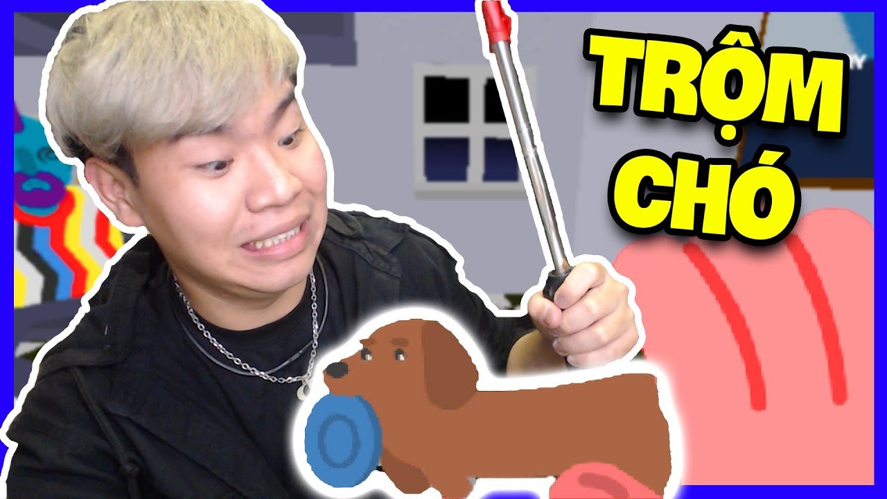 T&Ocirc;I L&Agrave; KẺ TRỘM CH&Oacute; GIỎI NHẤT H&Agrave;NH TINH N&Agrave;Y ! - BURON GAME