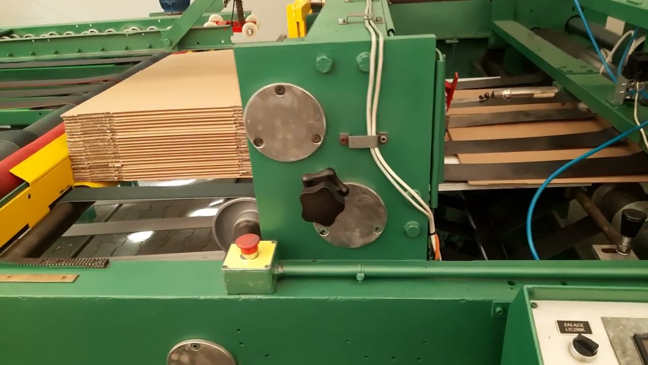 Folder gluer KLETT