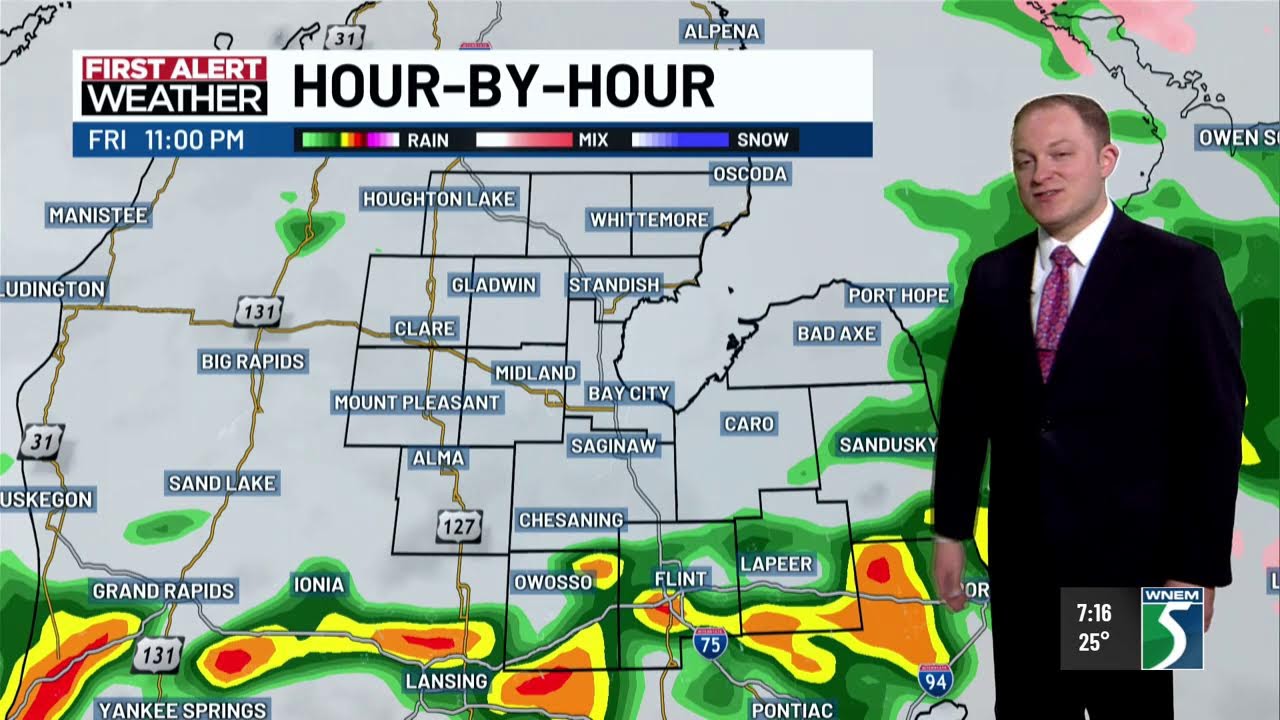 WNEM Morning Extra: Wednesday, March 4