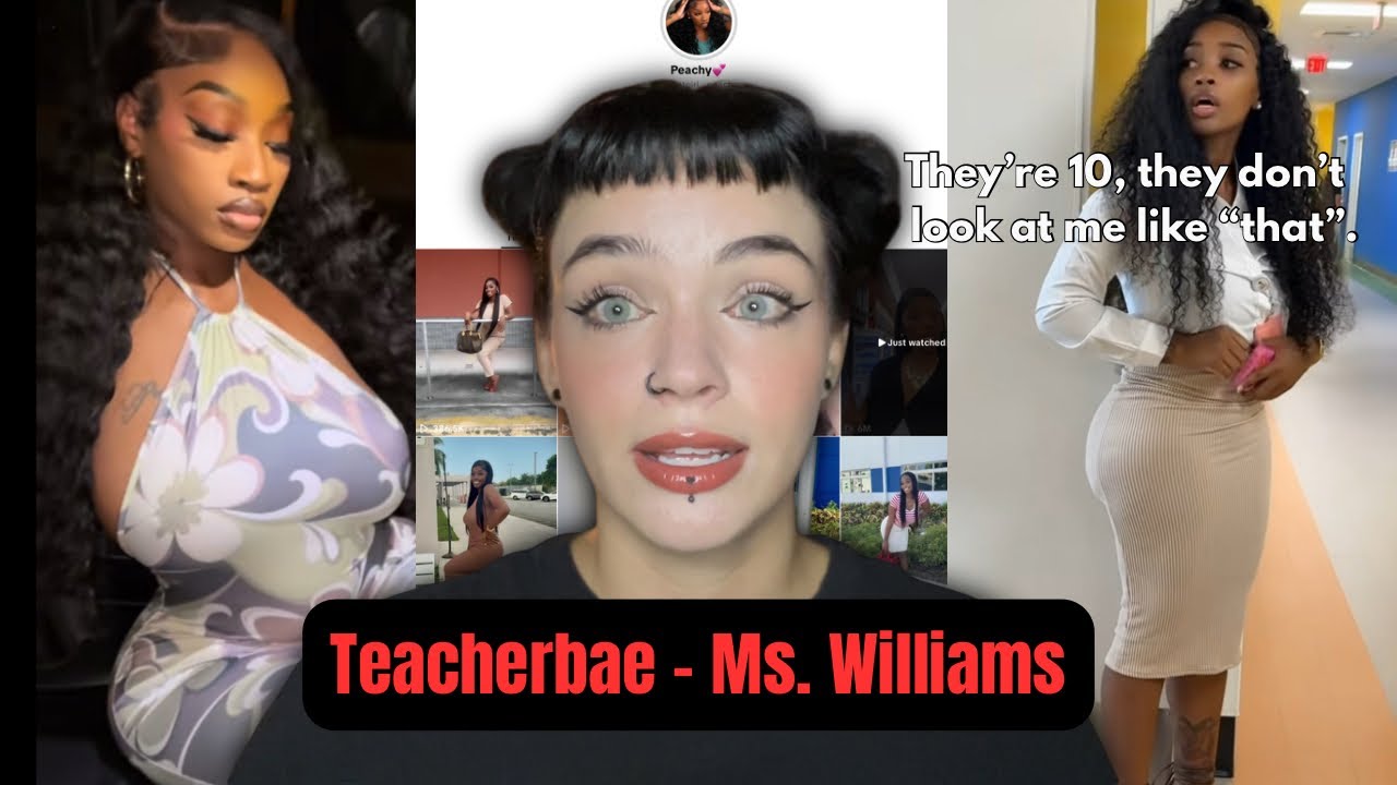 Why this TikTok teacher is sparking outrage 
