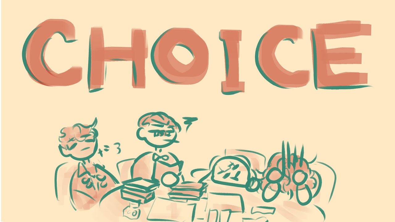 CHOICE || dead boy detectives animatic