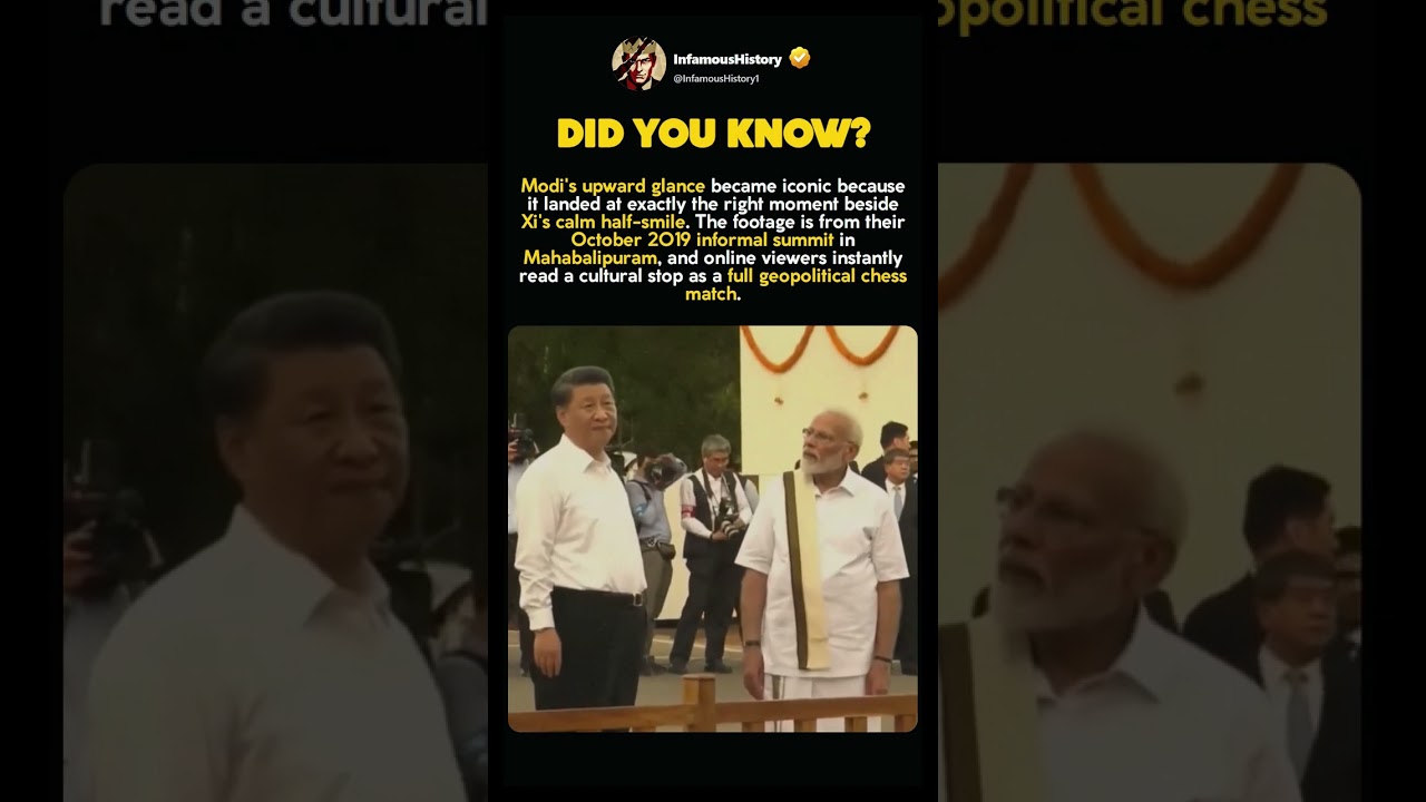 THE LOOK THAT WENT VIRAL