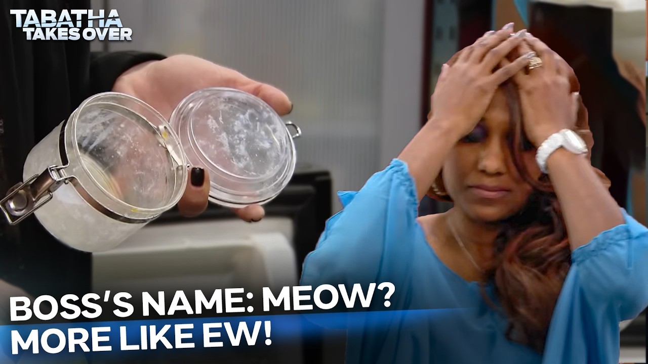 Tabatha Takes Over | Season 5 Episode 9