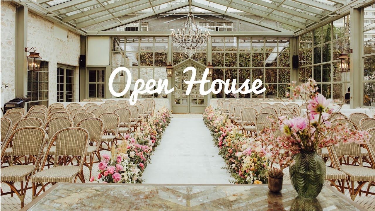 OPEN HOUSE BOTÂNICO QUINTAL