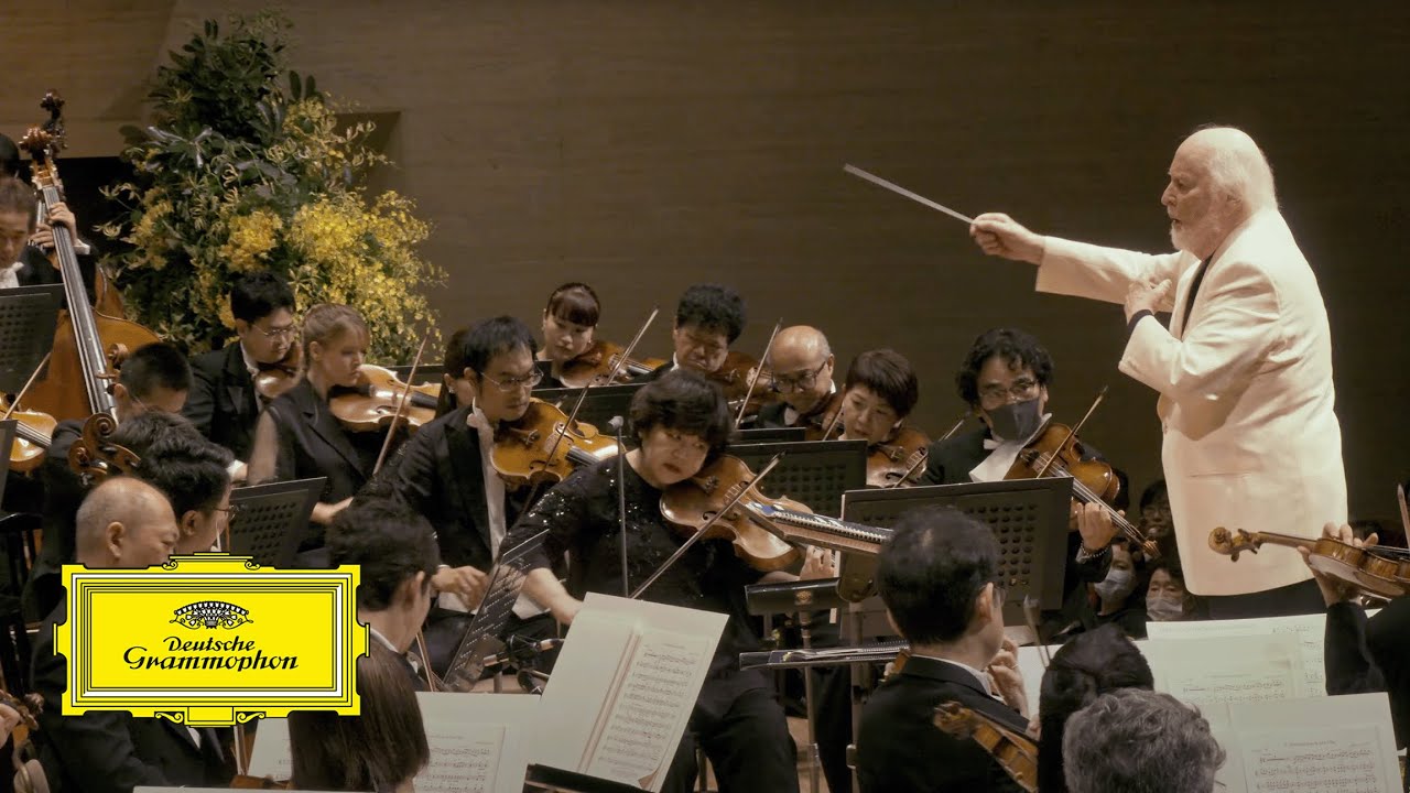 John Williams & Saito Kinen Orchestra - “Throne Room & Finale”