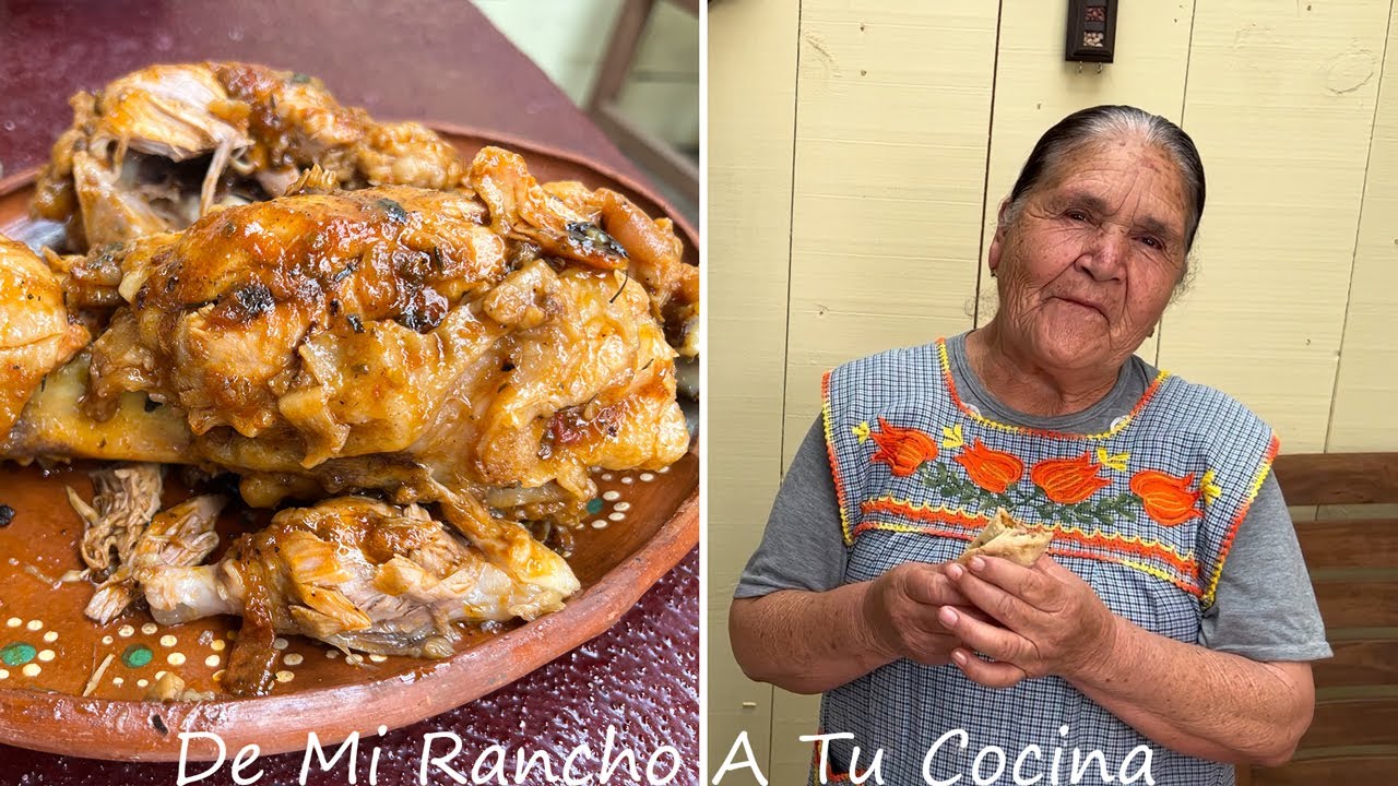 Asi Hago Los Chamorros Y Les Encanta De Mi Rancho A Tu Cocina