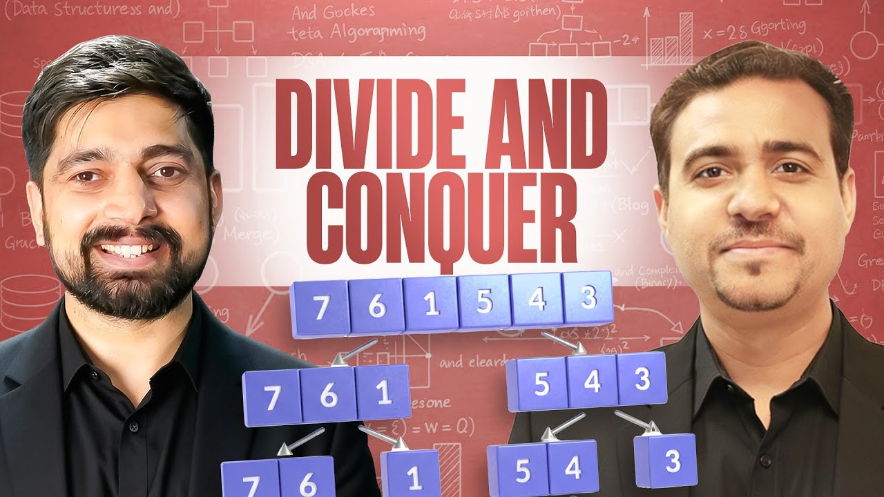 22. Divide and Conquer