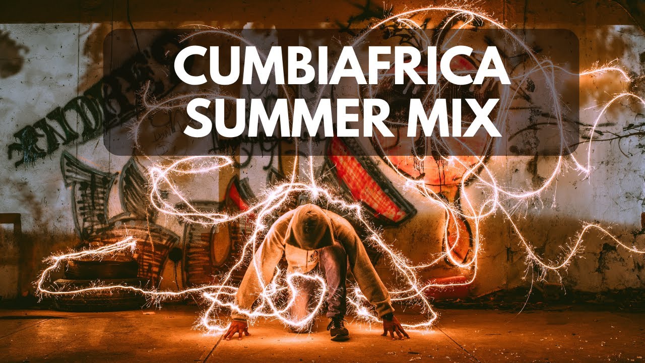 Cumbiafrica Mix l Beach Mix l Summer 2023 Mix l DJGoldn