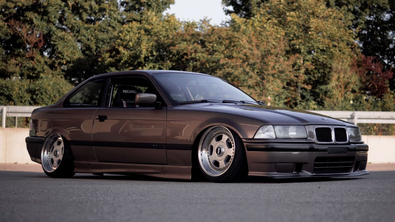 Stance Coupe - BMW E36 | Carporn 4K