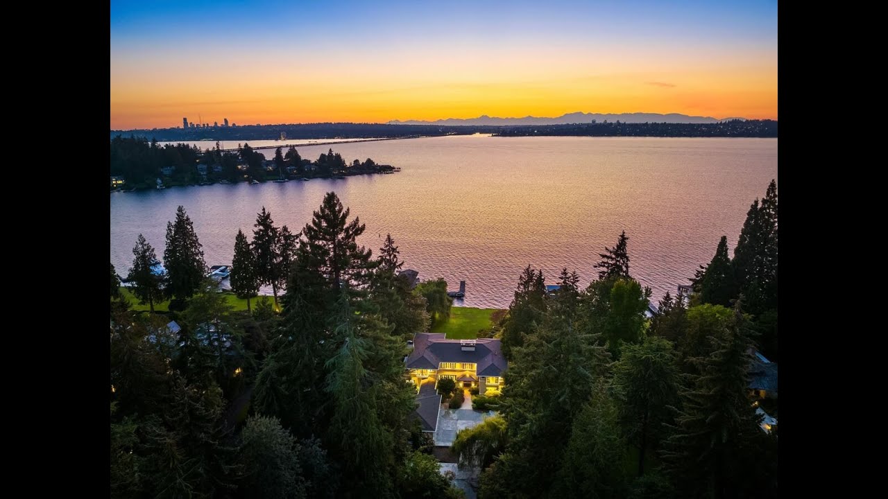 4019 Hunts Point Road, Hunts Point, WA 98004