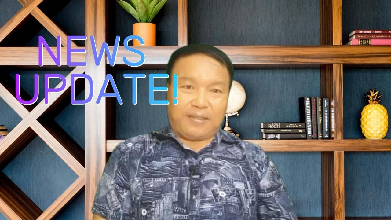 News Update! Ramsung Ramleng Thuthang tete kan zoh hrih pei...