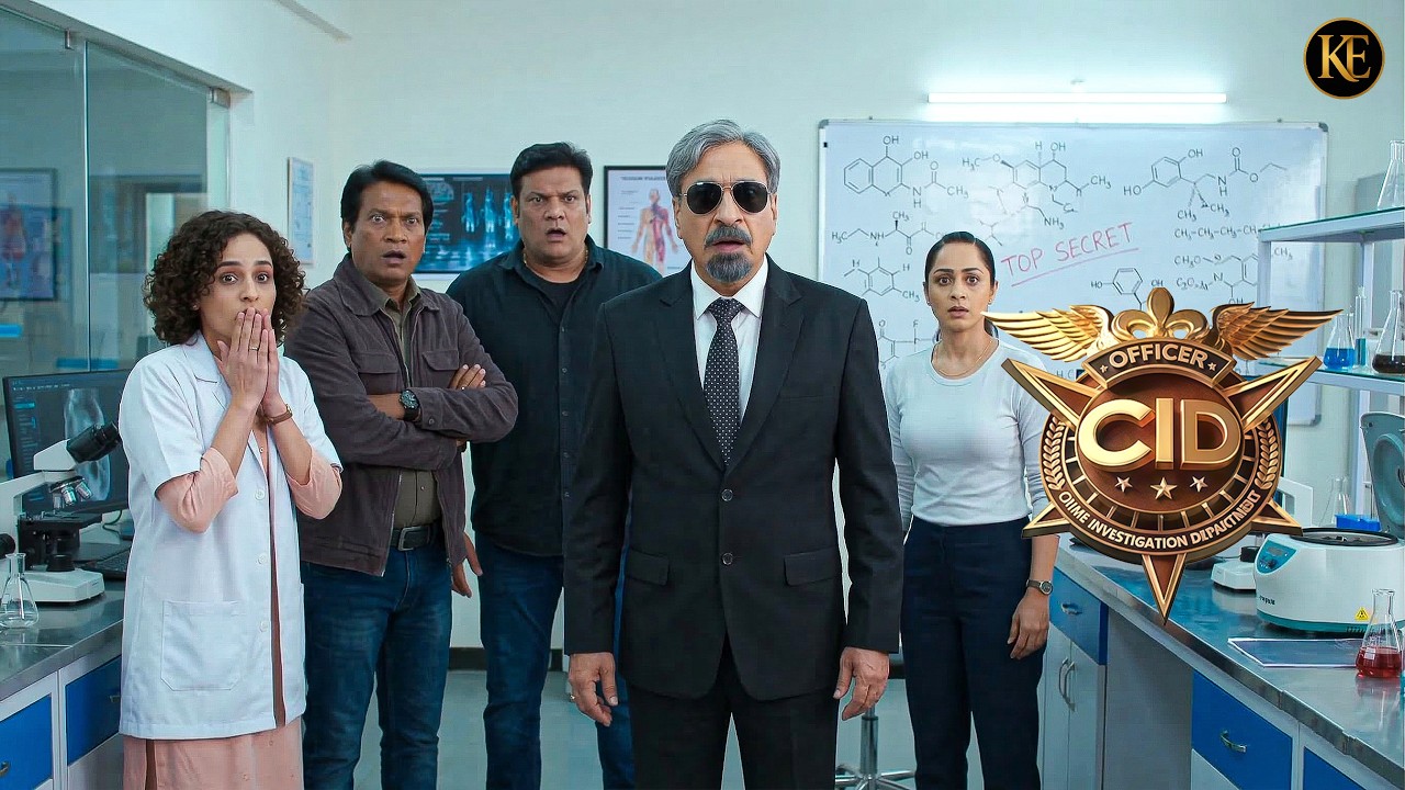 आख़िर क्या है डॉक्टर सालुंखे का Smartness राज़ || CID SEASON 2 || New Episode 2026