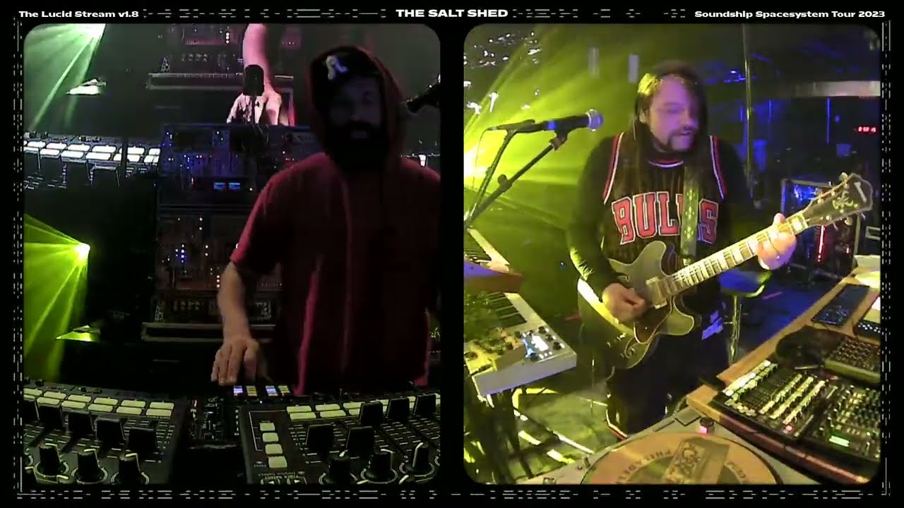 Pretty Lights | Live at The Salt Shed | Day 2 | Both Sets | Friday 10.20.23
