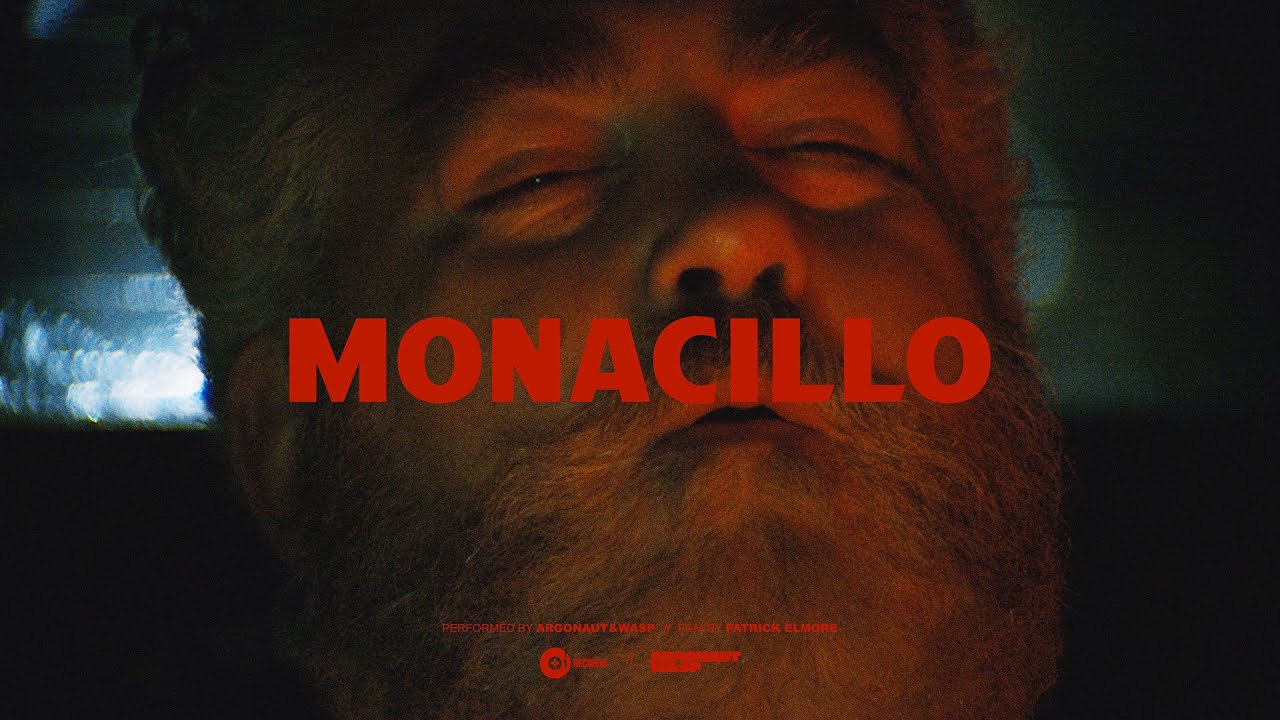Argonaut & Wasp - Monacillo (OFFICIAL MUSIC VIDEO)