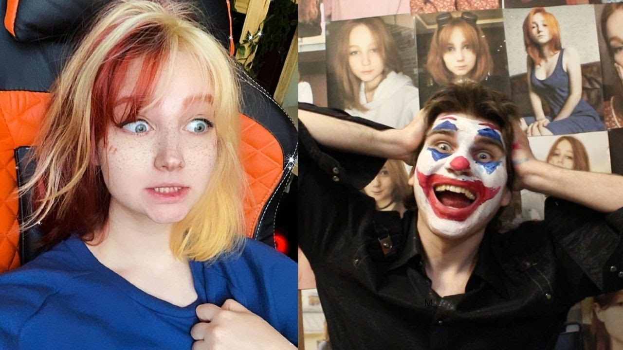 ФАНАТ ЭВЕЛИНУШКИ СОШЁЛ С УМА